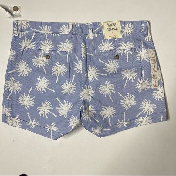 Gap | NWT The Girlfriend 4 Inch Shorts - Picture 6 of 7
